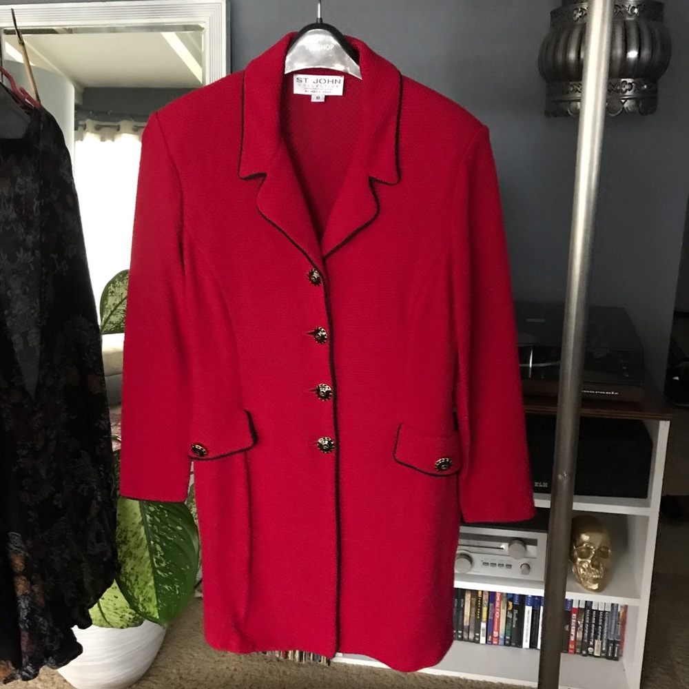 St. John Coat
